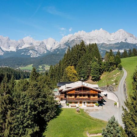 Luxusappartement Alpenliebe Оберндорф-ін-Тіроль Екстер'єр фото