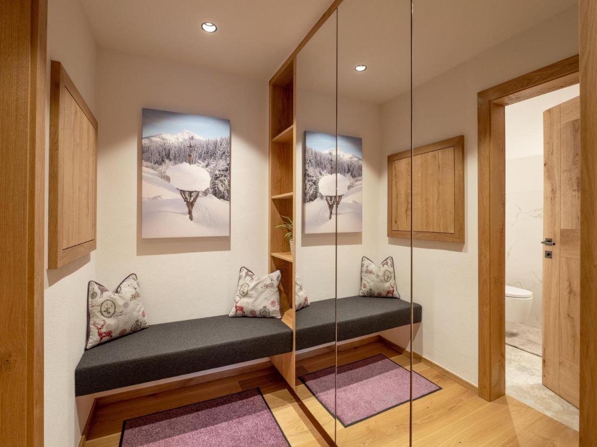 Luxusappartement Alpenliebe Оберндорф-ін-Тіроль Екстер'єр фото