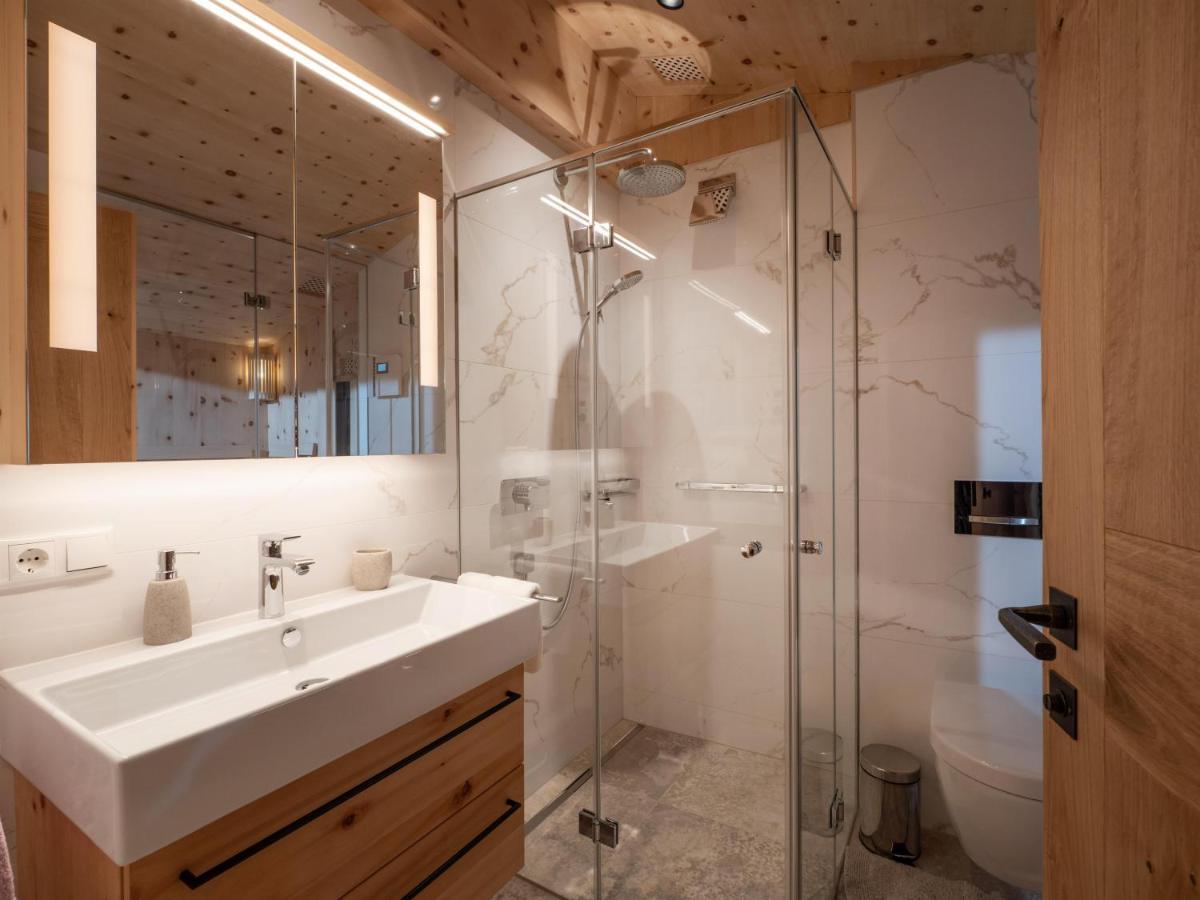 Luxusappartement Alpenliebe Оберндорф-ін-Тіроль Екстер'єр фото