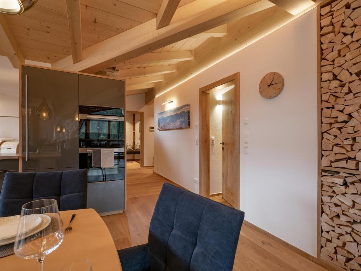 Luxusappartement Alpenliebe Оберндорф-ін-Тіроль Екстер'єр фото