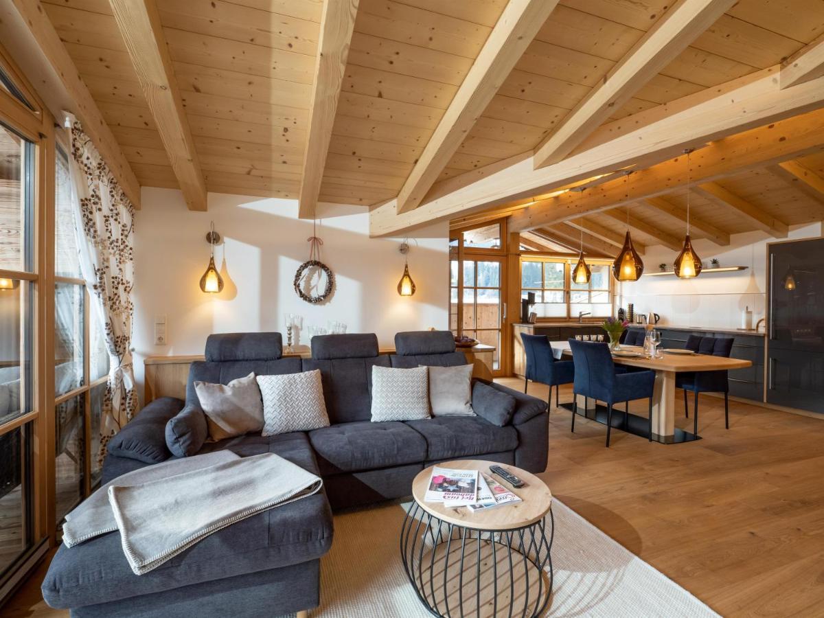 Luxusappartement Alpenliebe Оберндорф-ін-Тіроль Екстер'єр фото