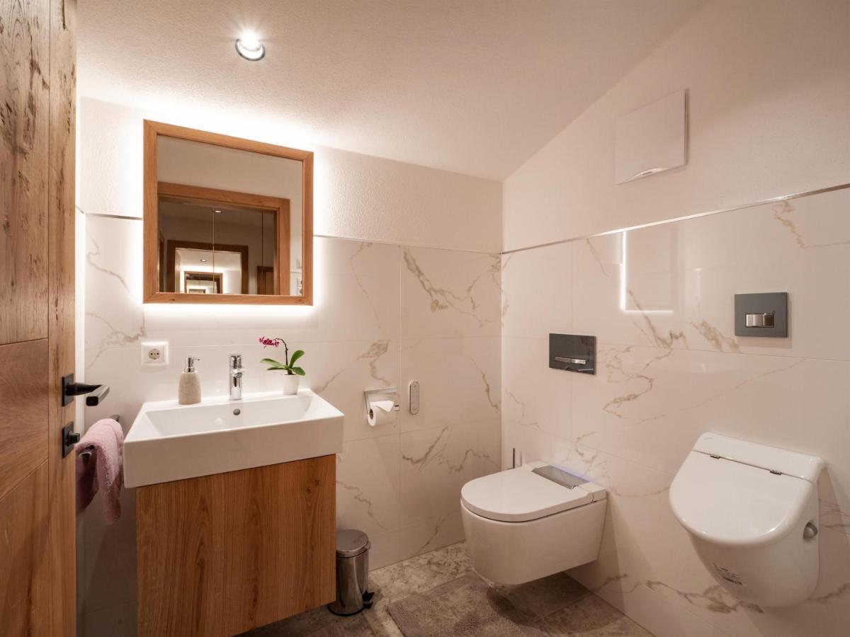 Luxusappartement Alpenliebe Оберндорф-ін-Тіроль Екстер'єр фото