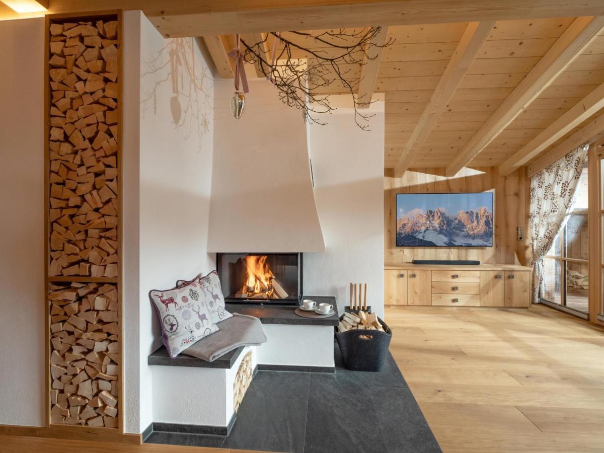 Luxusappartement Alpenliebe Оберндорф-ін-Тіроль Екстер'єр фото