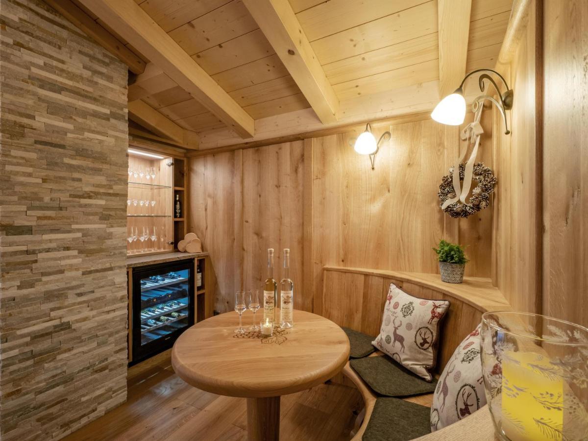 Luxusappartement Alpenliebe Оберндорф-ін-Тіроль Екстер'єр фото